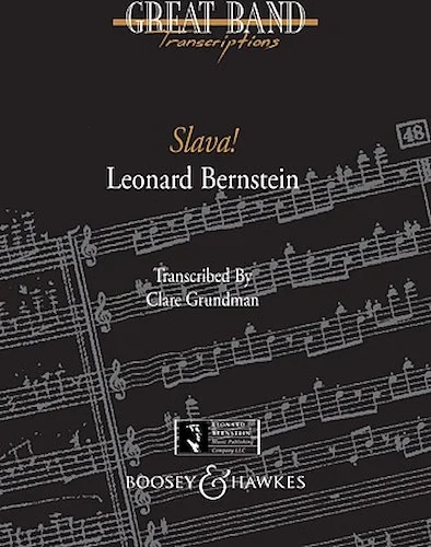 Slava! - A Concert Overture