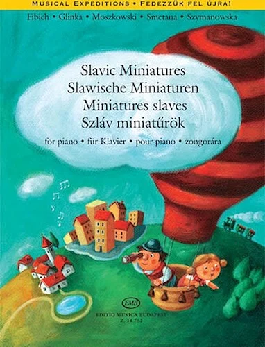 Slavic Miniatures