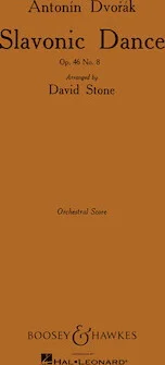 Slavonic Dance, Op. 46, No. 8