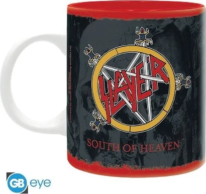 Slayer - South of Heaven Mug, 11 oz.