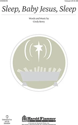 Sleep, Baby Jesus, Sleep