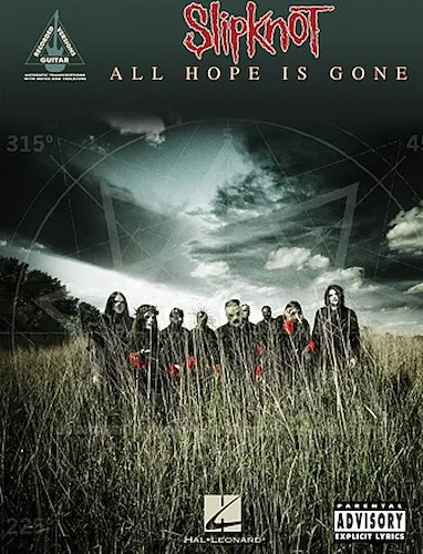 Slipknot - All Hope Is Gone