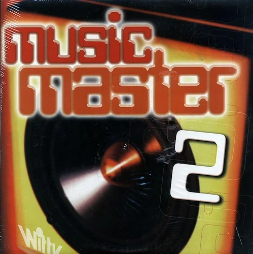 Sluggy, Cocoa Tea, Horace Andy, Shelly Thunder, Nitty Gritty, Etc. - Music Master Volume 2