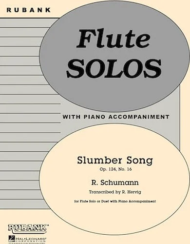 Slumber Song (Schlummerlied)