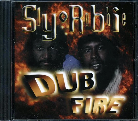 Sly & Robbie - Dub Fire