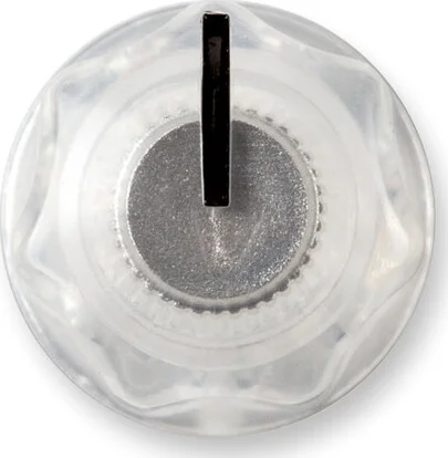 SMALL CLEAR KNOB