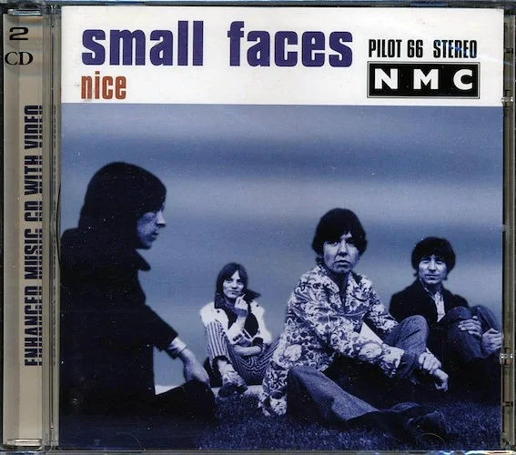 Small Faces - Nice (2xCD)