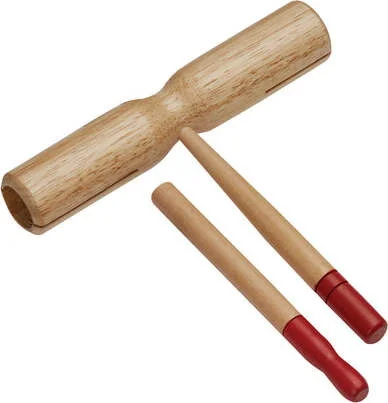 SMALL TICK TOCK BLOCK