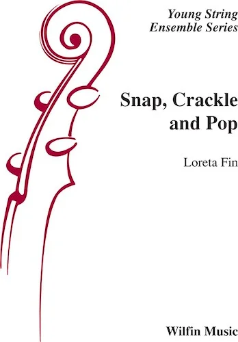 Snap, Crackle and Pop