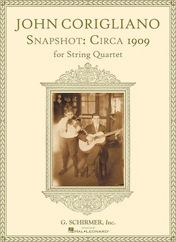 Snapshot: Circa 1909