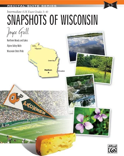 Snapshots of Wisconsin