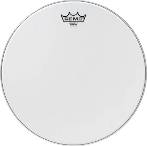 Snare Side, Crimped, Falams Ii, Smooth White, 14" Diameter