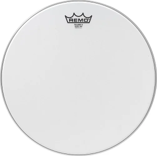 Snare Side, Crimped, Falams Xt, Smooth White, Underlay Ring, 13" Diameter