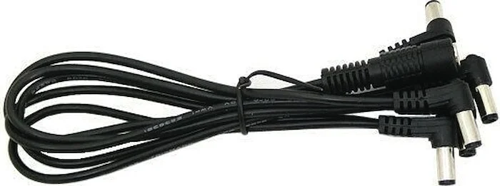 Snark Daisy Chain Adapter (SA-2) - 1-to-5 Daisy Chain Power Cable for 9V Power Supply