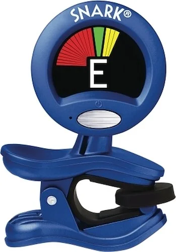 Snark (SN-1X) - Clip-On Chromatic Guitar and Bass Tuner with Metronome