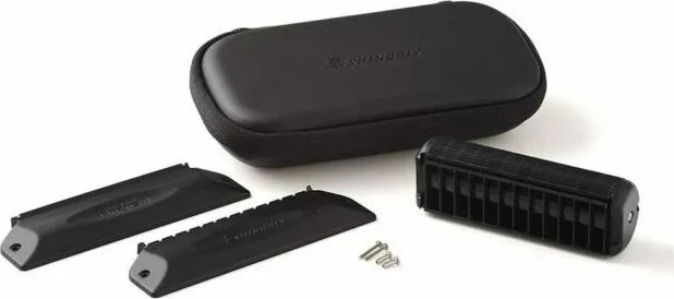 Suzuki SNB-48CVS Chromatic Shinbox Harmonica Set 12-Hole