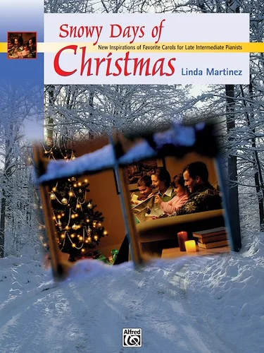 Snowy Days of Christmas