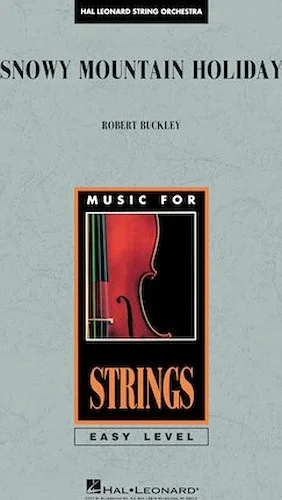 Snowy Mountain Holiday