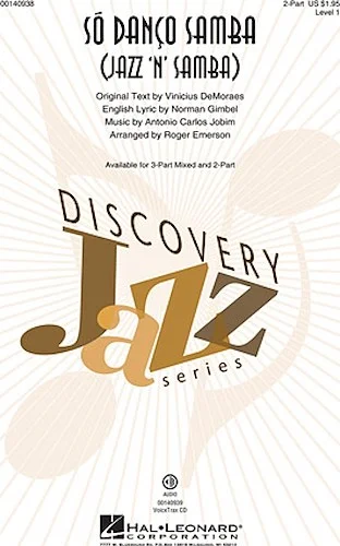 So Danco Samba (Jazz 'n' Samba) - Discovery Level 1