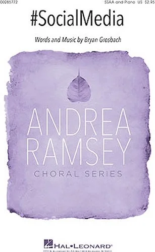 #SocialMedia - Andrea Ramsey Choral Series