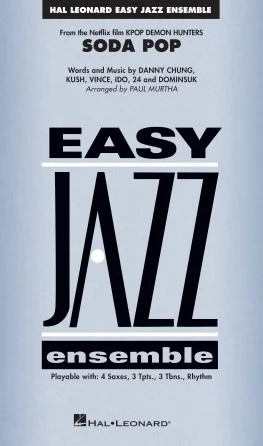 Soda Pop (from KPop Demon Hunters)