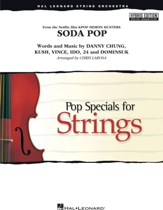 Soda Pop (from Kpop Demon Hunters) - (Hybrid Edition)