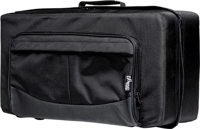 Soft case for trumpet, black