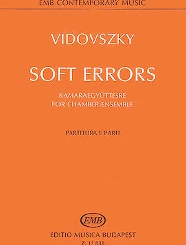 Soft Errors for Chamber Ensemble