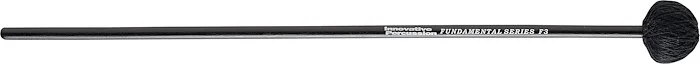 Soft Vibraphone Mallets - Black Cord - Birch - Fundamental Series Concert Keyboard Mallets Image