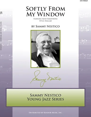 Softly From My Window