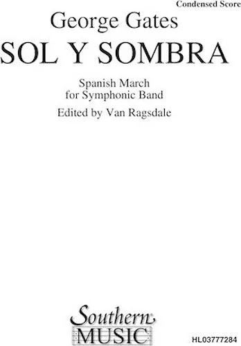Sol Y Sombra - Condensed Score