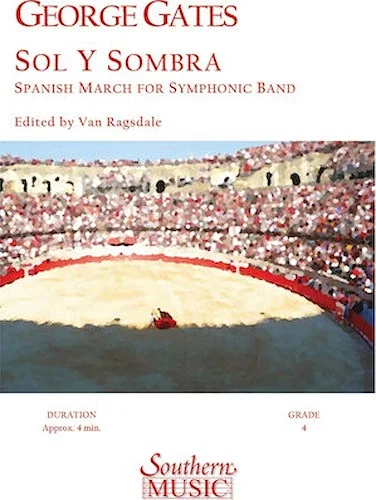 Sol Y Sombra - Full Score