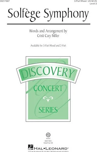 Solfege Symphony - Discovery Level 2