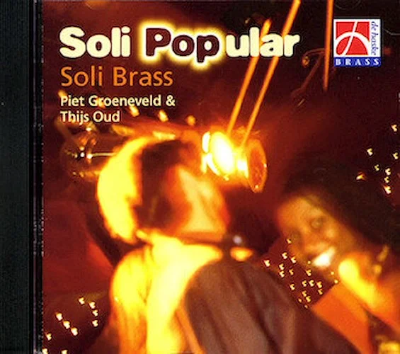 Soli Popular CD - De Haske Sampler CD