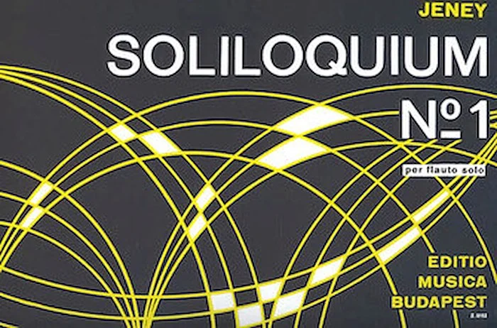 Soliloquium No. 1