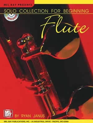 Solo Collection for Beginning Flute