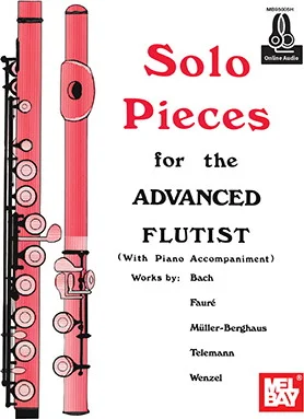 Solo Pieces for the Advanced Flutist