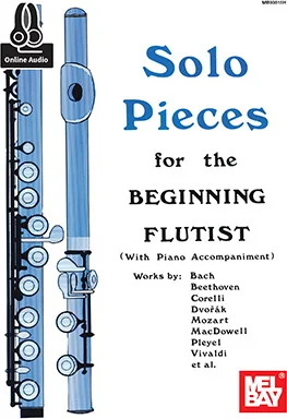 Solo Pieces for the Beginning Flutist