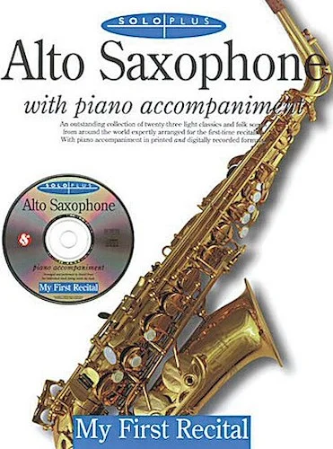 Solo Plus - My First Recital