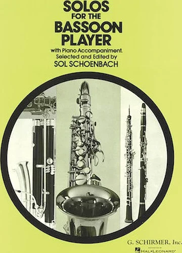 Solos for the Bassoon Player