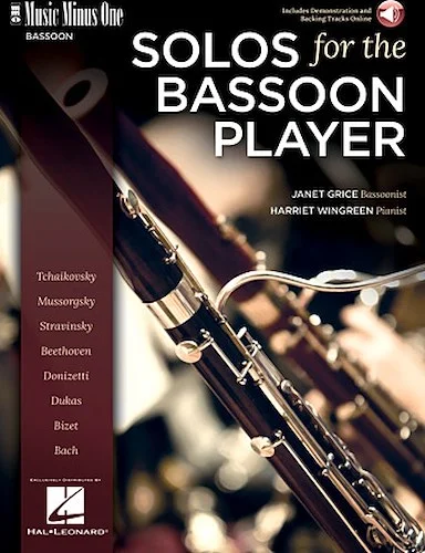 Solos for the Bassoon Player