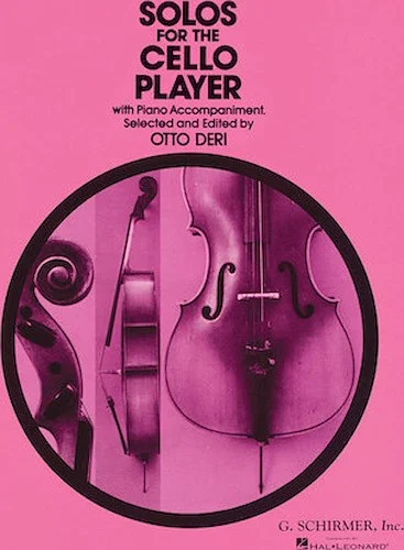 Solos for the Cello Player