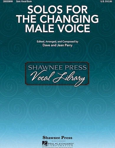 Solos for the Changing Male Voice