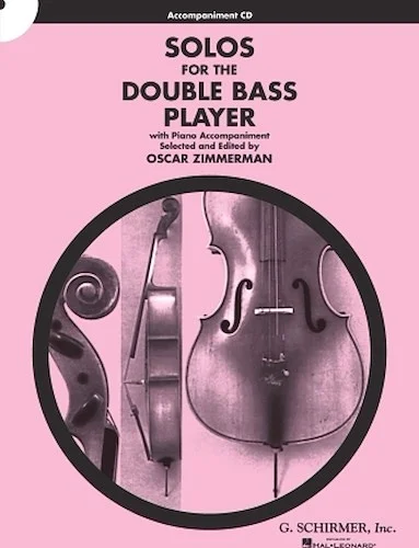 Solos for the Double Bass Player