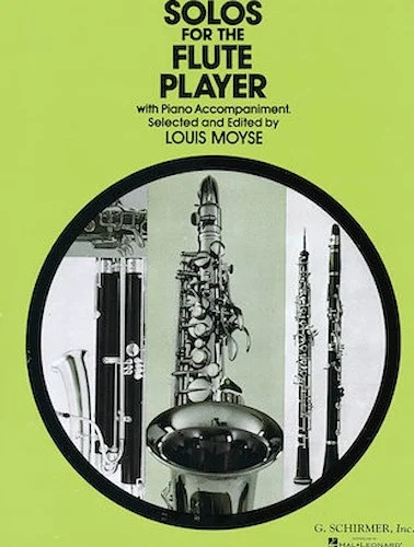 Solos for the Flute Player