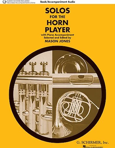 Solos for the Horn Player