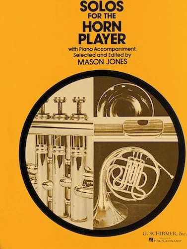 Solos for the Horn Player