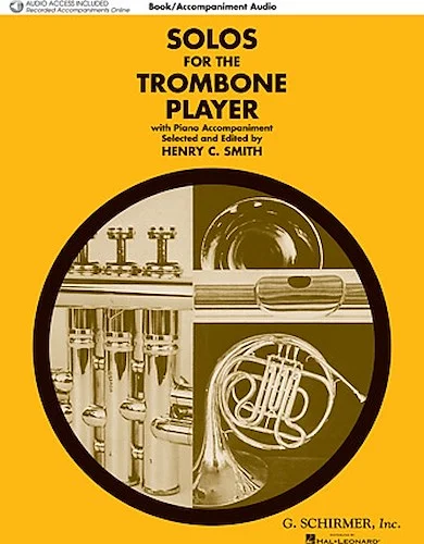 Solos for the Trombone Player