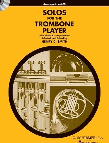 Solos for the Trombone Player