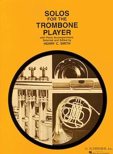 Solos for the Trombone Player